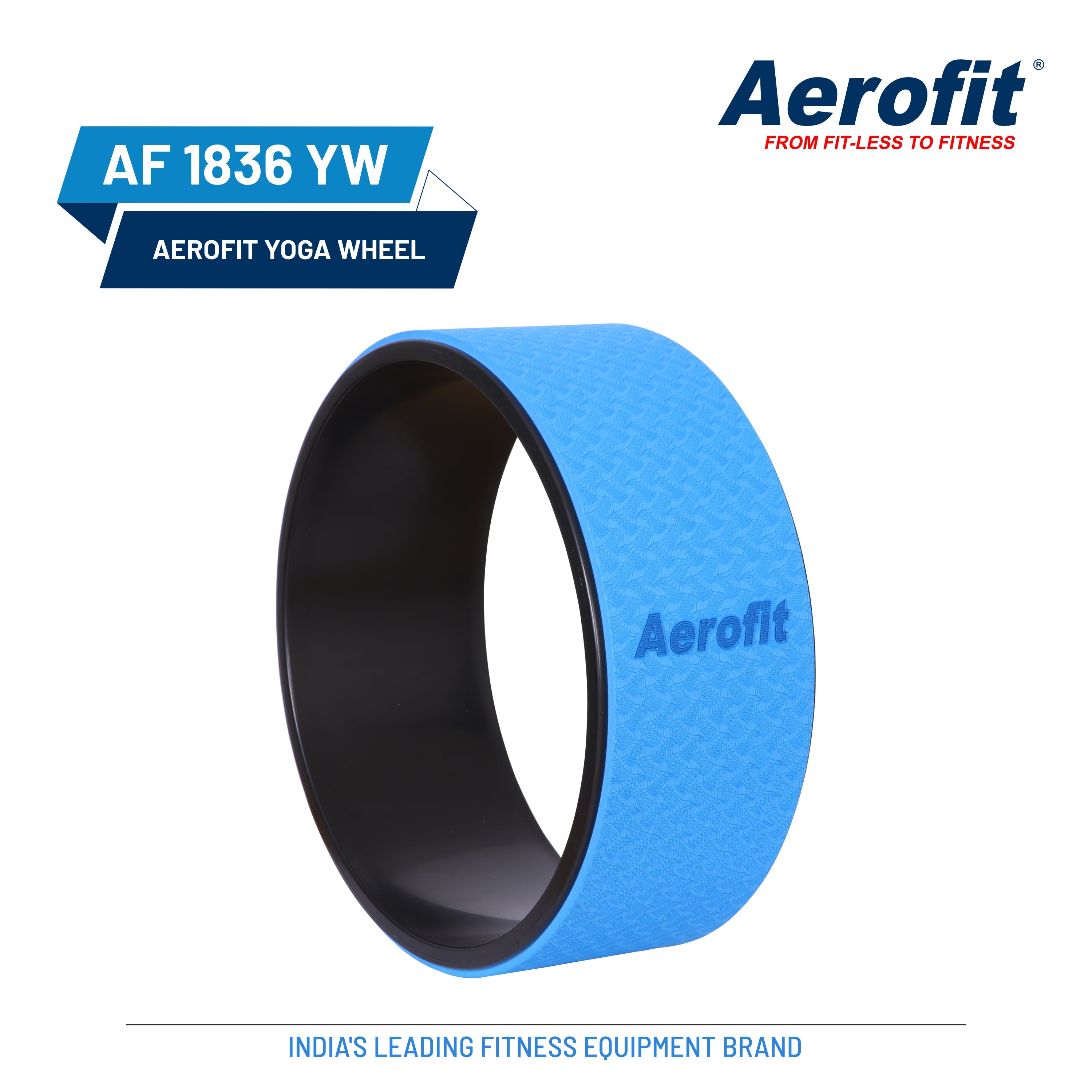 AF – 1836 YW Yoga Wheel